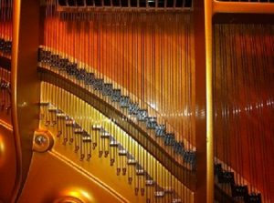 Wes Flinn RPT - 1983 Yamaha G2 Grand Piano - 2-Alto Wapin