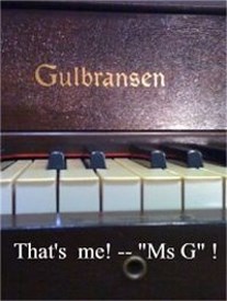 1925 Gulbransen Upright Piano - Slide 21