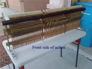 1925 Gulbransen Upright Piano - Slide 28