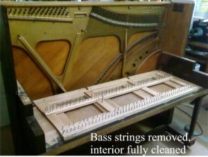 1925 Gulbransen Upright Piano - Slide 33