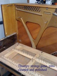 1925 Gulbransen Upright Piano - Slide 34
