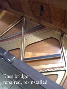 1925 Gulbransen Upright Piano - Slide 42