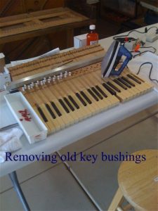 1925 Gulbransen Upright Piano - Slide 44