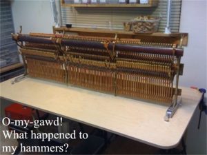 1925 Gulbransen Upright Piano - Slide 47