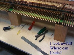1925 Gulbransen Upright Piano - Slide 48