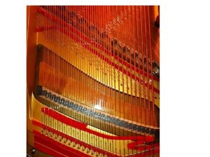 Wes Flinn RPT - 1983 Yamaha G2 Grand Piano