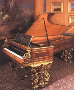 Boesendorfer -- Court Piano - c.1897
