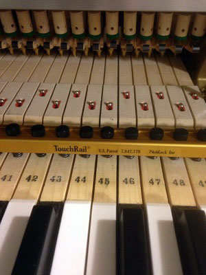 2007 Samick SIG-54, a 5-ft-4" Grand Piano