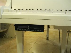 Wes Flinn RPT - 1983 Yamaha G2 Grand Piano