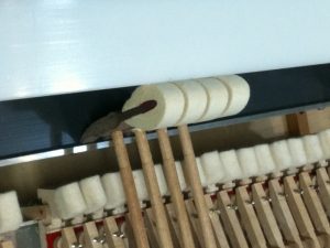 Wes Flinn RPT - 1983 Yamaha G2 Grand Piano