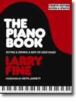 The Piano Book by Larry Fine